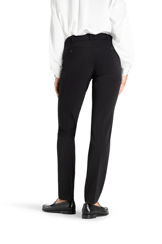 Zwarte geklede broek RENIRA Cambio