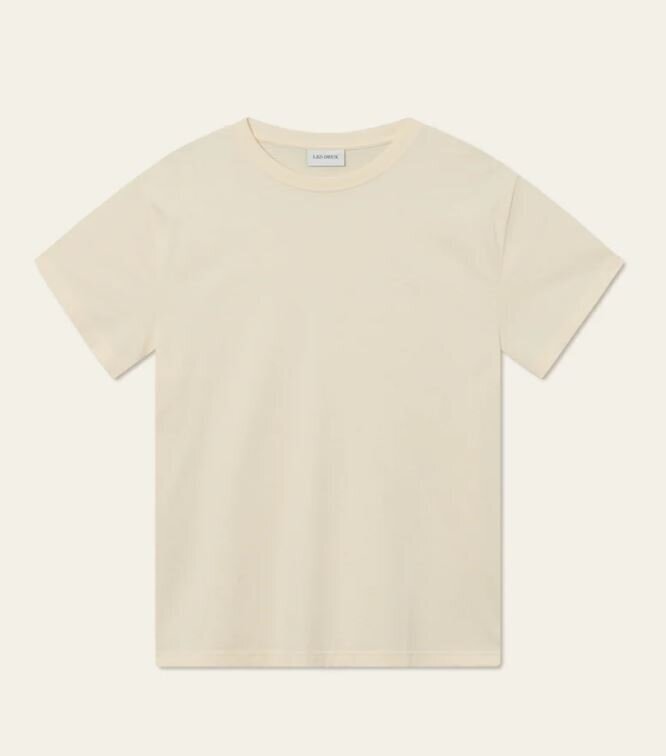 T-shirt écru Les Deux