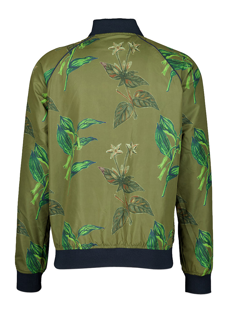 Gilet zippé bleu foncé Scotch & Soda