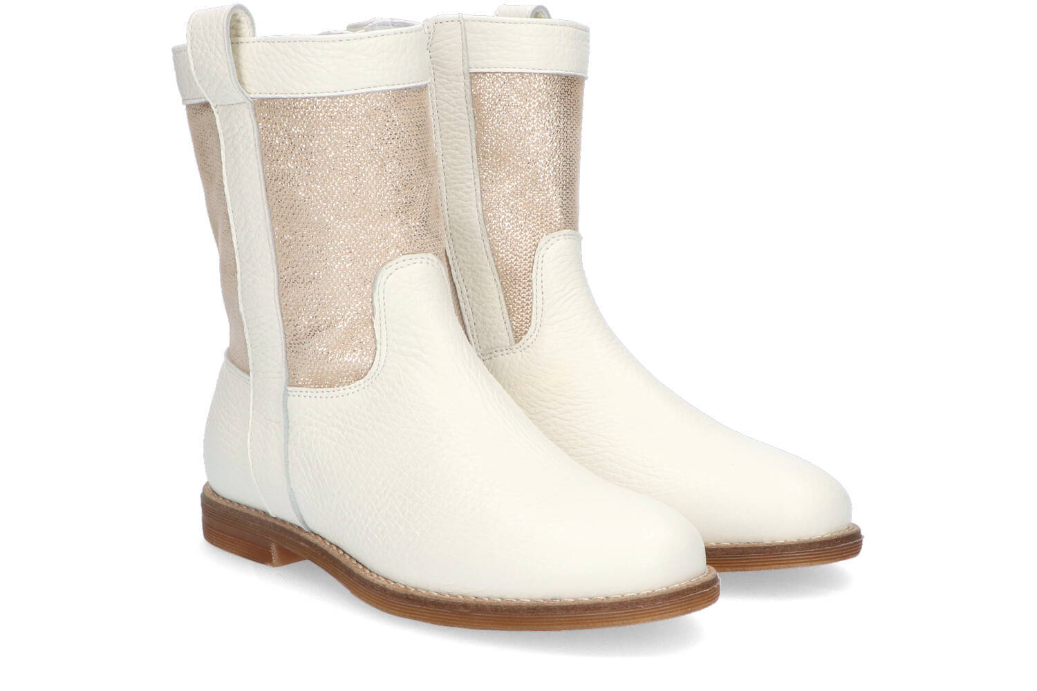 Bottes avec détails brillants Rtb