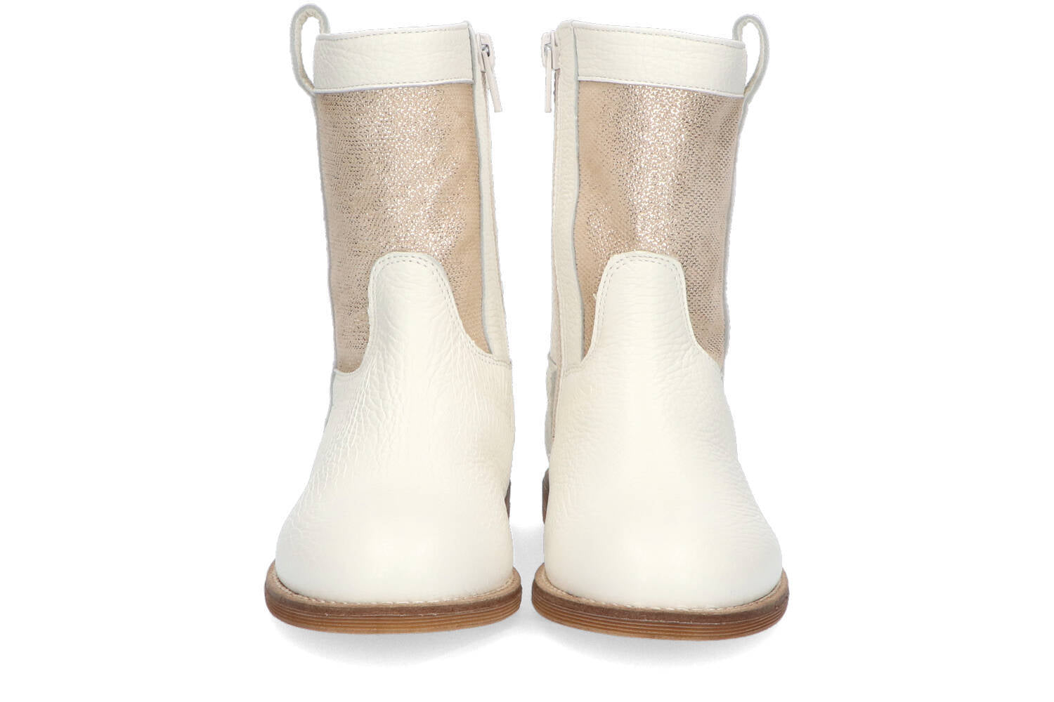 Laarzen met blinkend detail Rtb