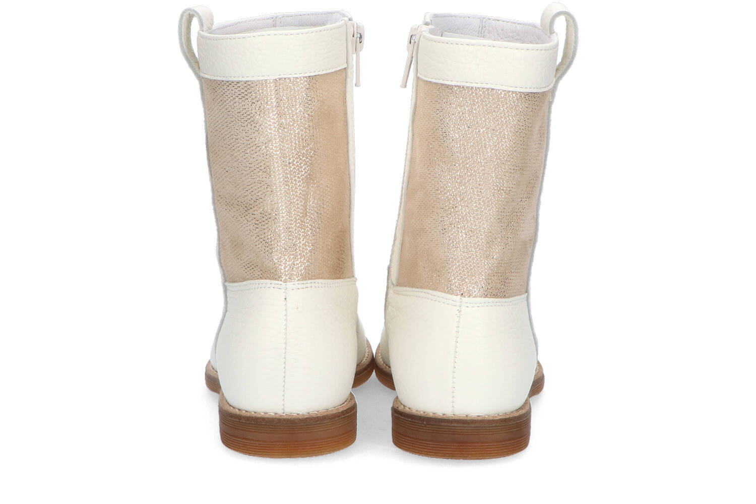 Bottes avec détails brillants Rtb