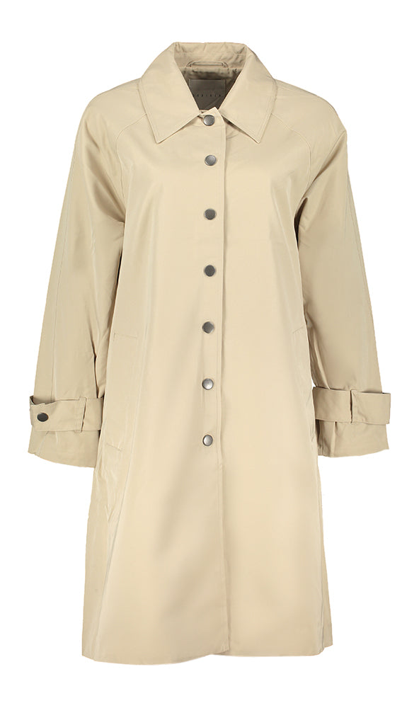 Trench-coat beige Désirs