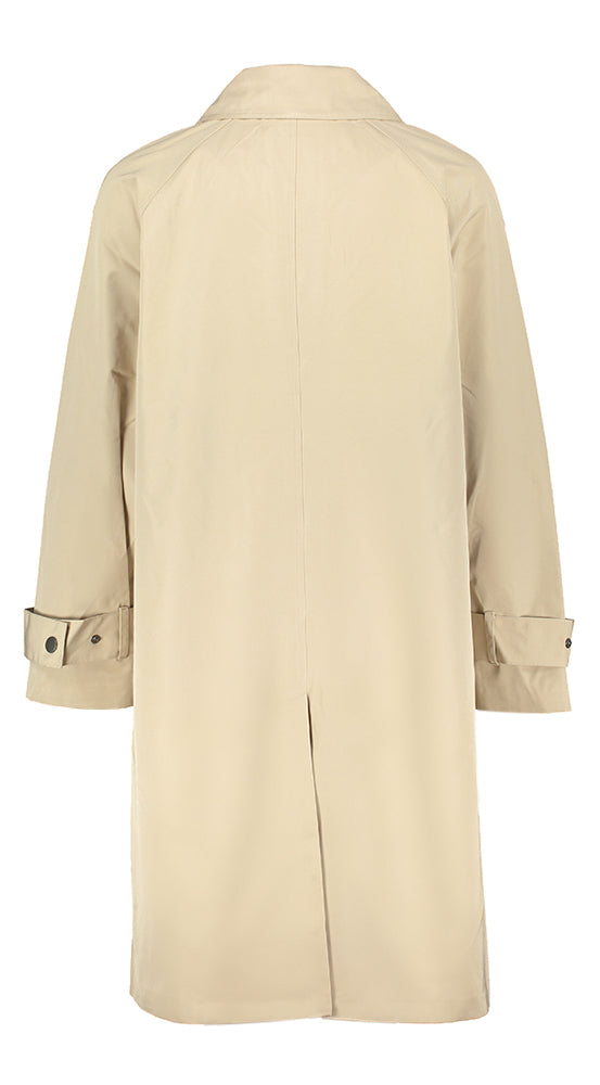 Beige trenchcoat Desires