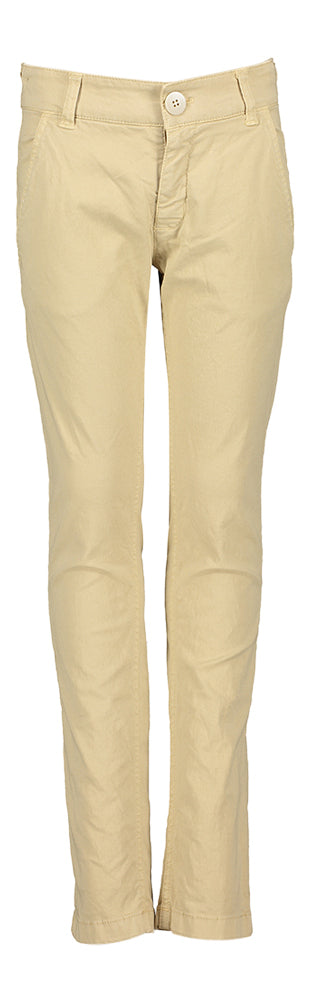 Beige broek communie Jens Bleu Bay