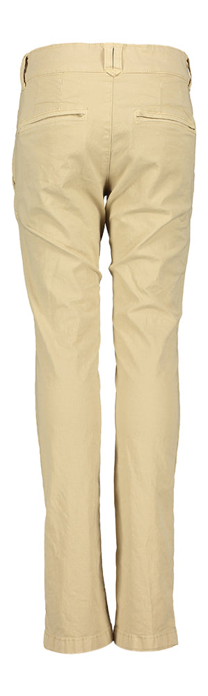 Beige broek communie Jens Bleu Bay