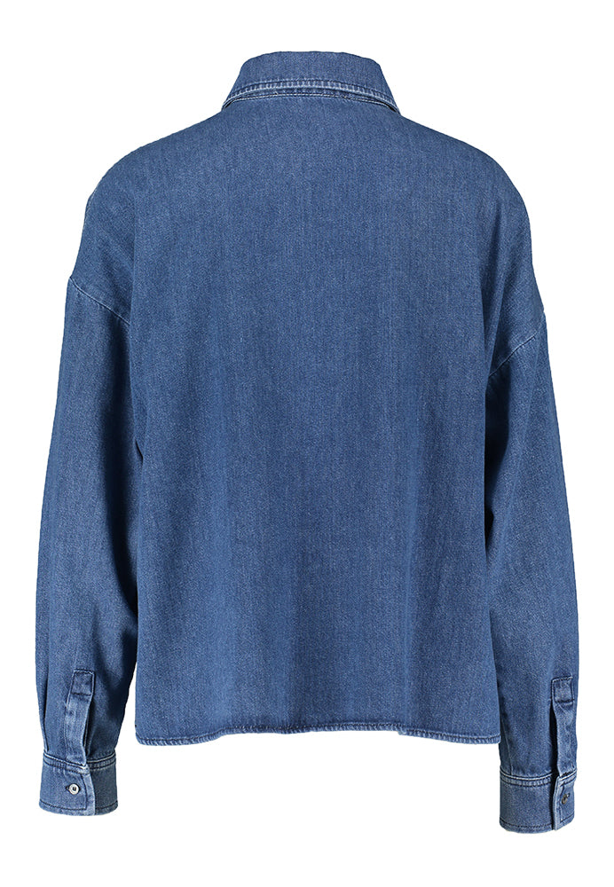 Veste en jean courte Zemira Max Mara Weekend