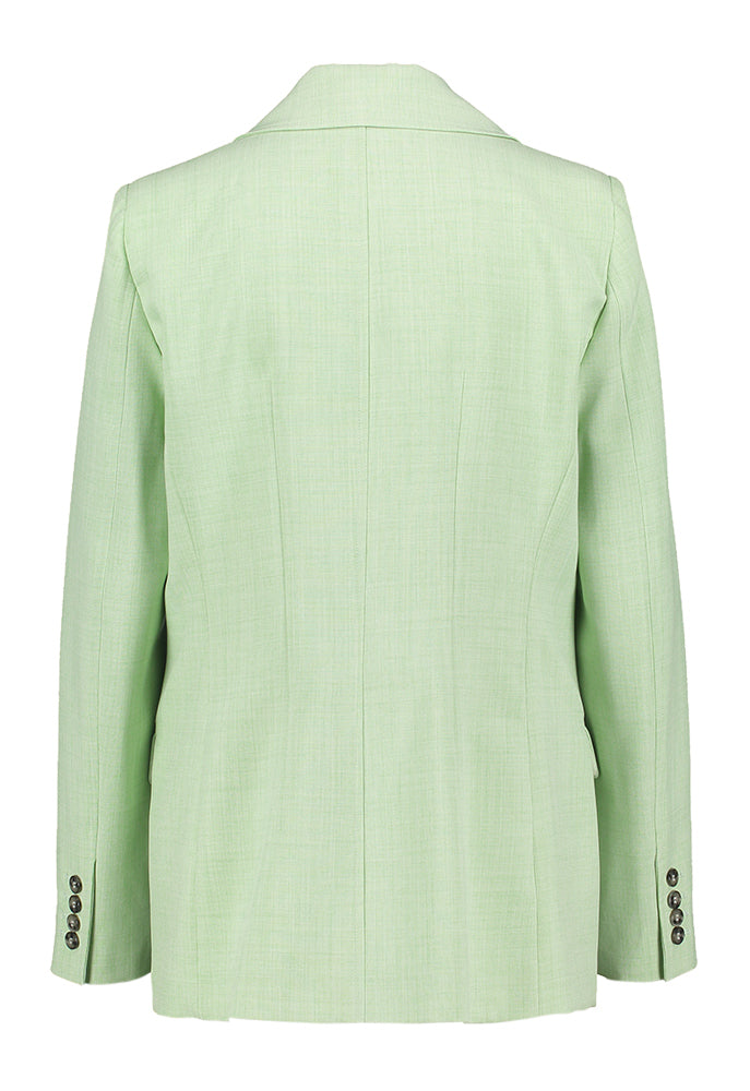 blazer vert clair Mogol Marella