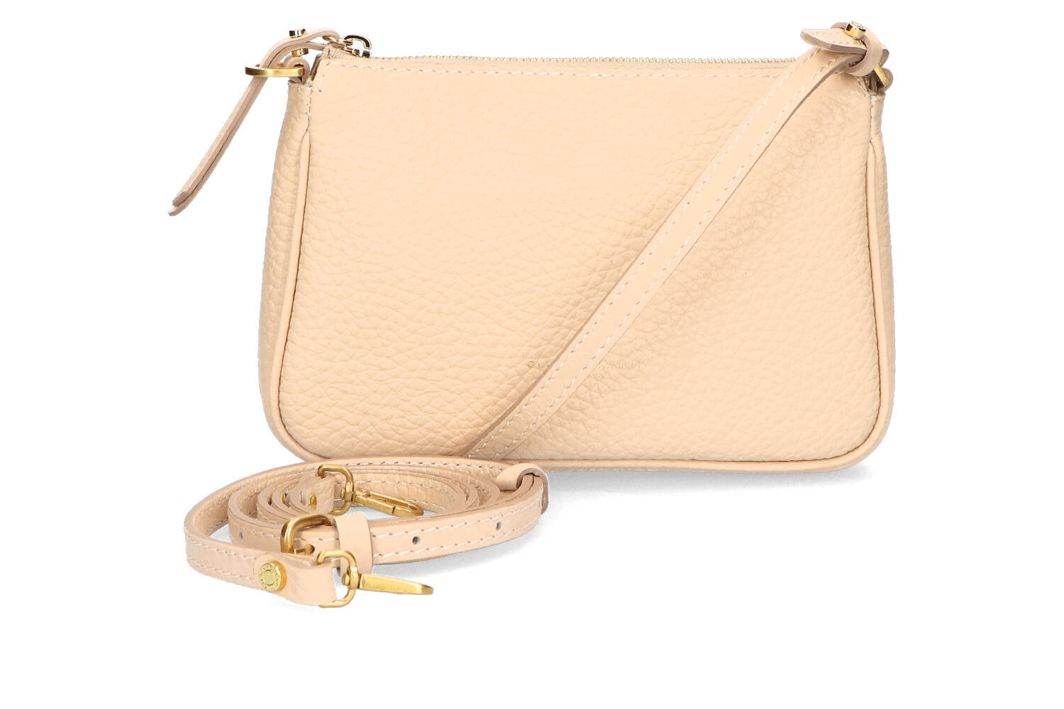 Cream handtas Brooke Gianni Chiarini