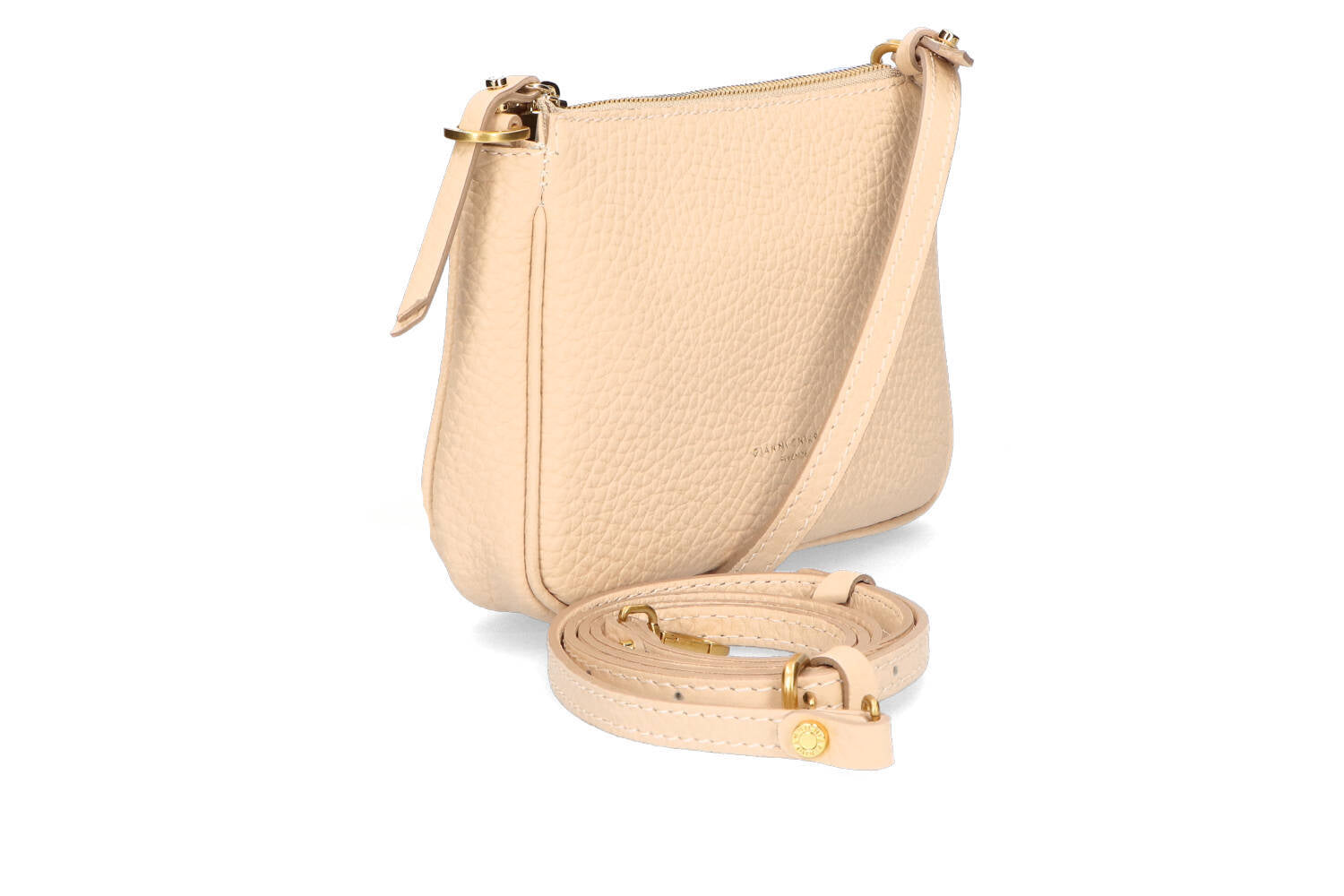 Cream handtas Brooke Gianni Chiarini