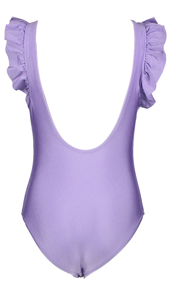 Lila badpak Billieblush