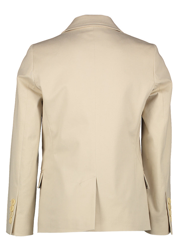 Blazer beige James B Cusis Scapa