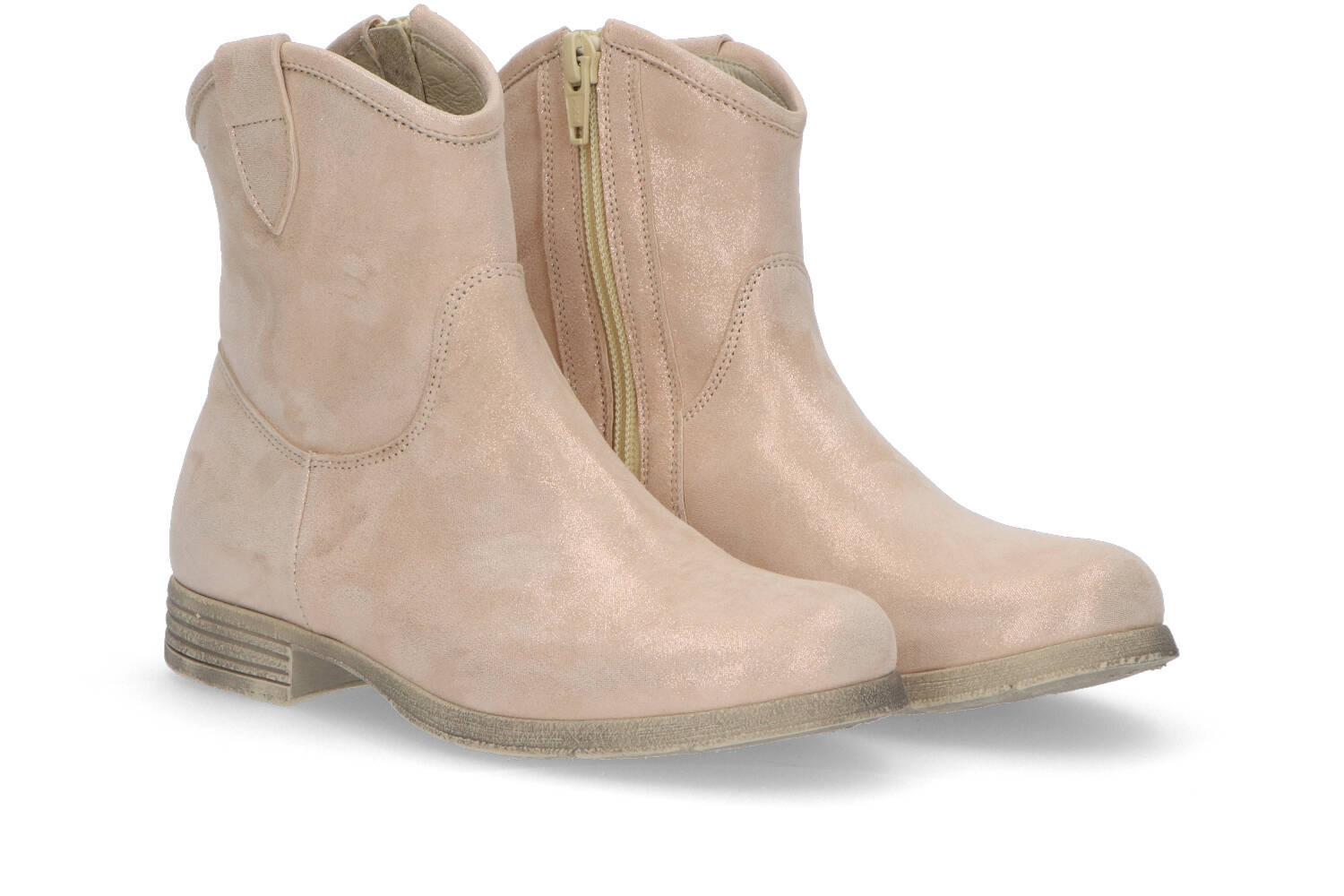 Bottines brillantes Linea Raffaelli