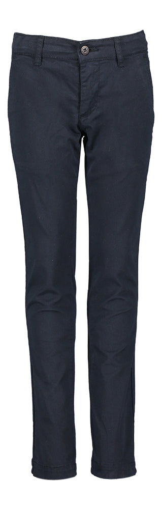 Donkerblauwe broek Communie Scapa