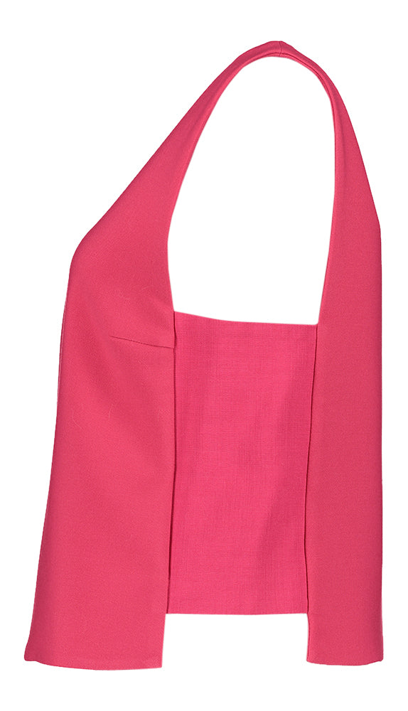 Haut rose fuchsia Rory Oscar