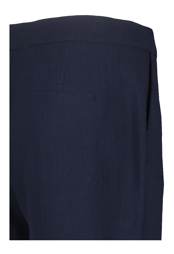 Pantalon bleu foncé Otto Oscar