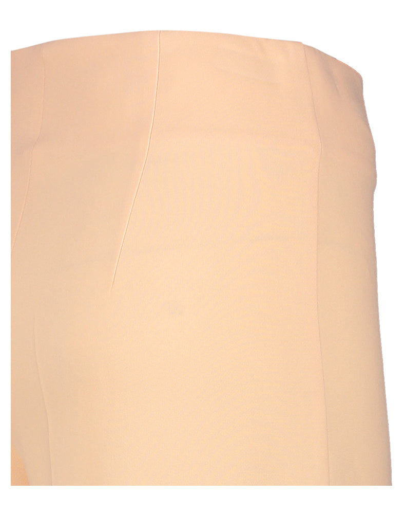 Zalmroze wijde broek Amber Oscar