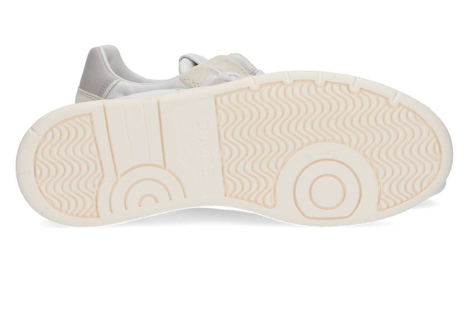 Witte lage sneakers D.A.T.E