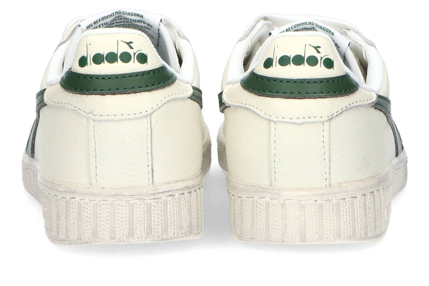 Baskets basses cirées Game L Diadora