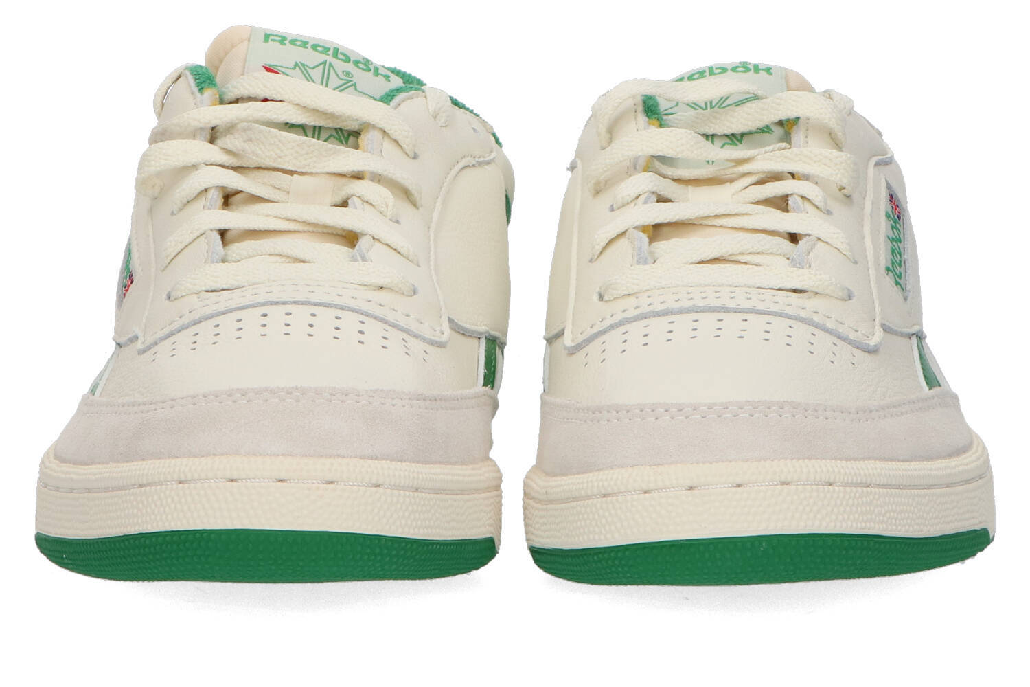 Baskets vintage Reebok