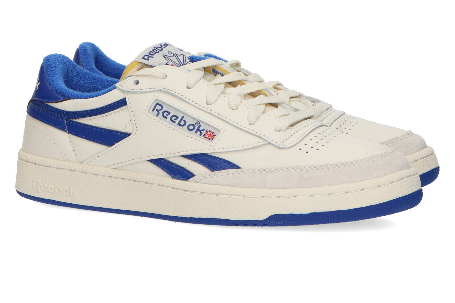 Baskets basses vintage Reebok