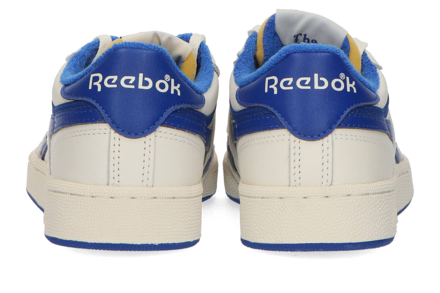 Baskets basses vintage Reebok