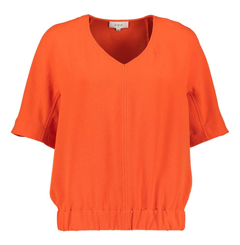 Rode bloes Hanoi Gigue