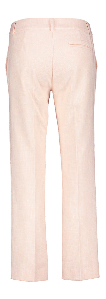 Roze geklede broek Rivoli Gigue