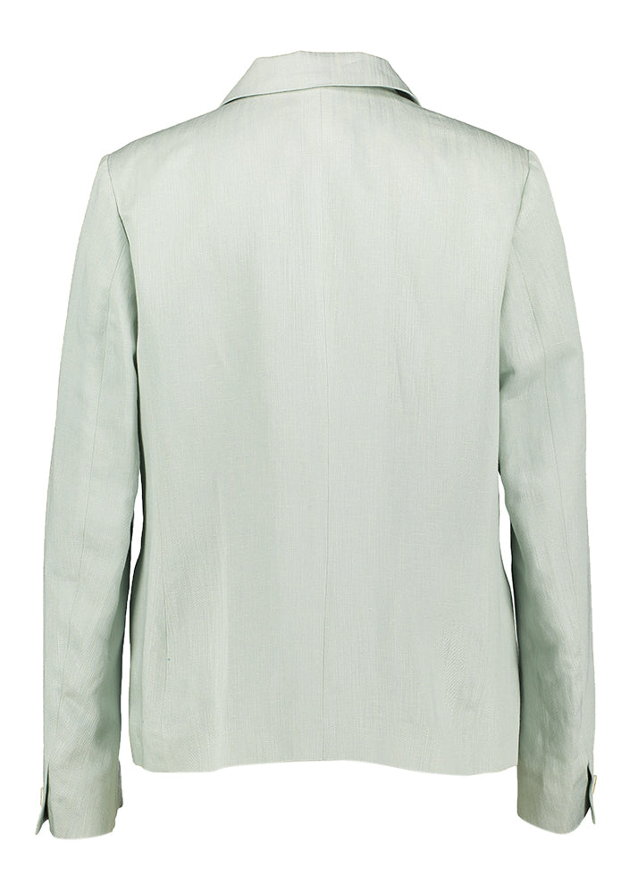 Licht groene blazer Gigue
