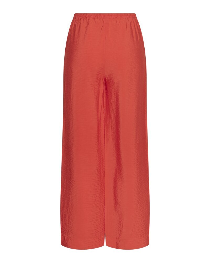 Pantalon rouge élastique Henra Ladonna MSCH Copenhagen