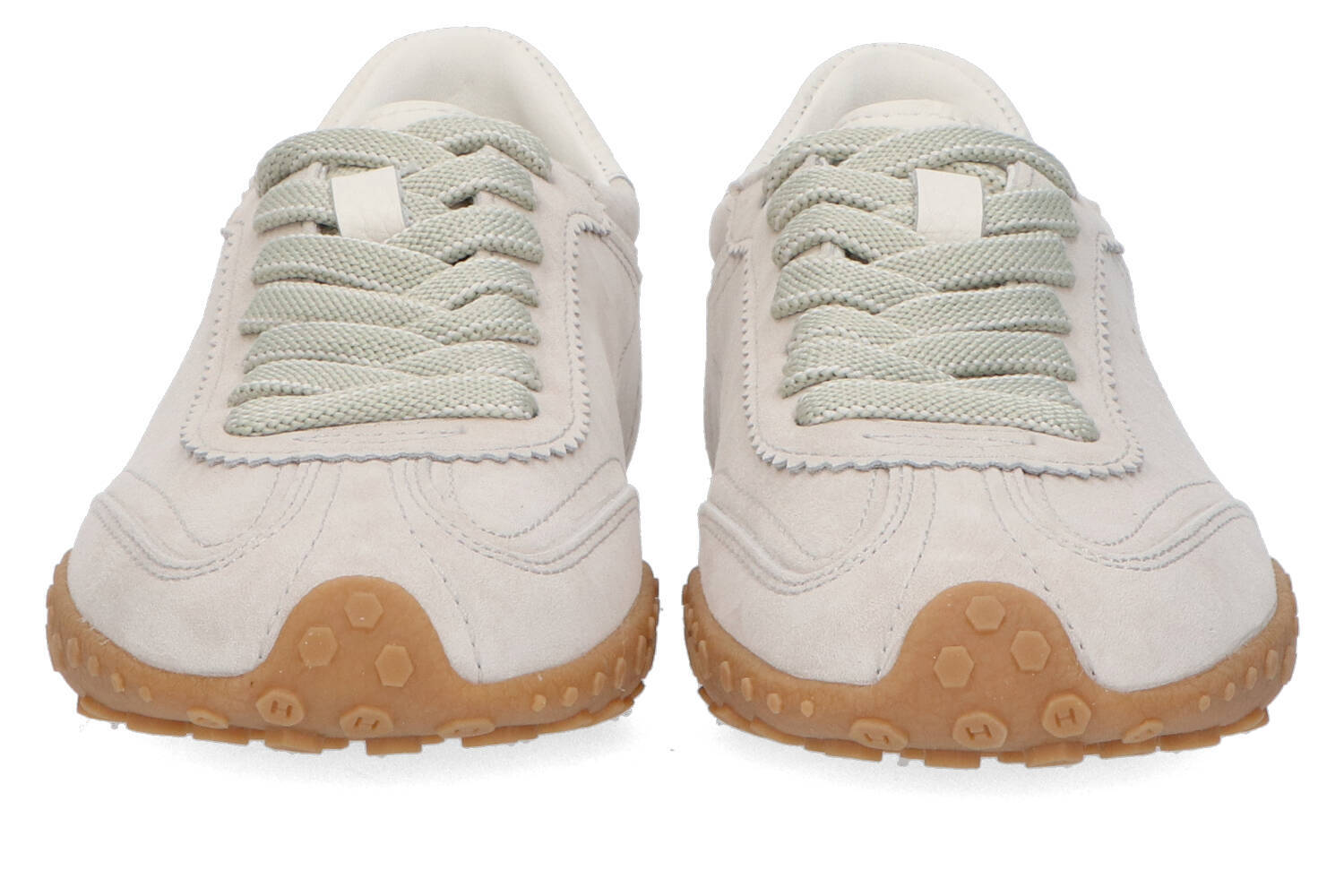 Baskets basses Bird Gris Hoff