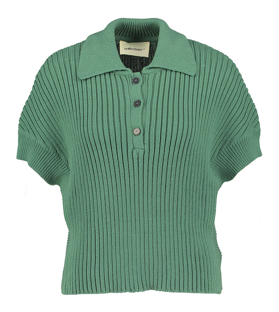 Celadon polo Kovazi Collectors Club