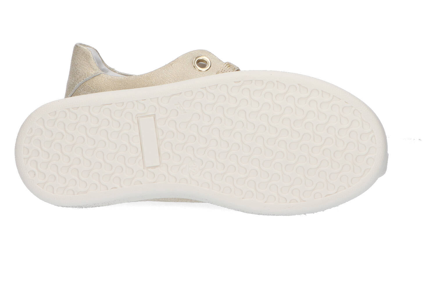 Platin lage sneakers RTB