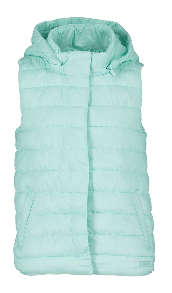 Groene bodywarmer Wandia Cars