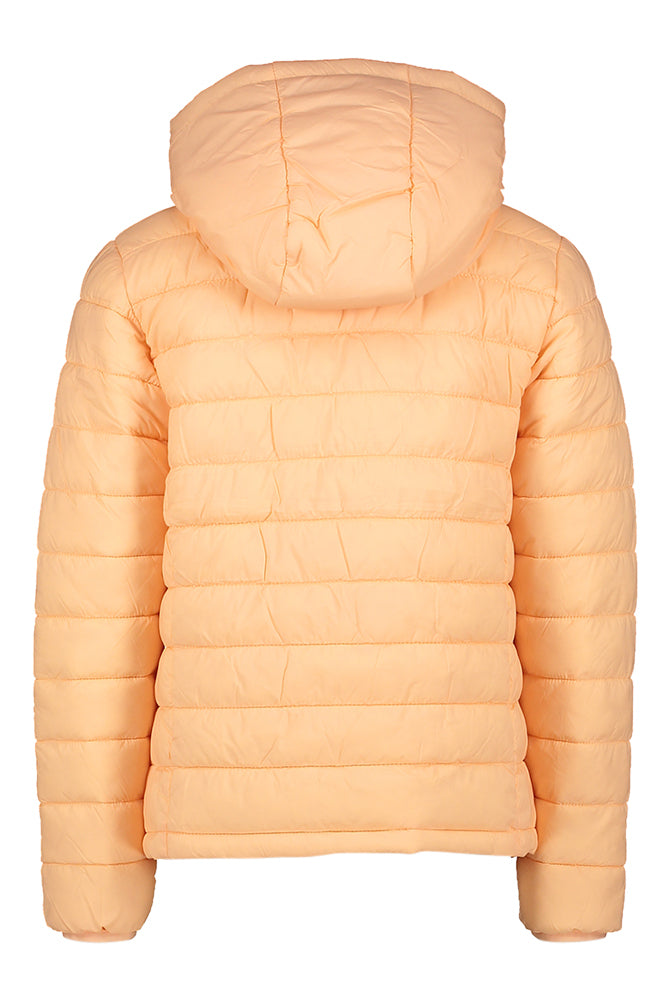 Doudoune pêche à capuche Thelma Cars