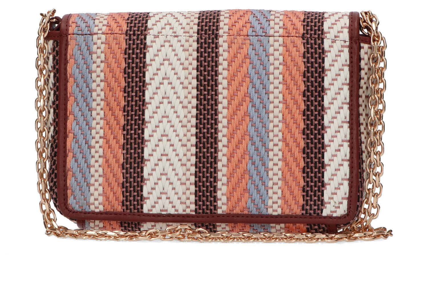 Sac bandoulière multicolore Vanessa Bruno