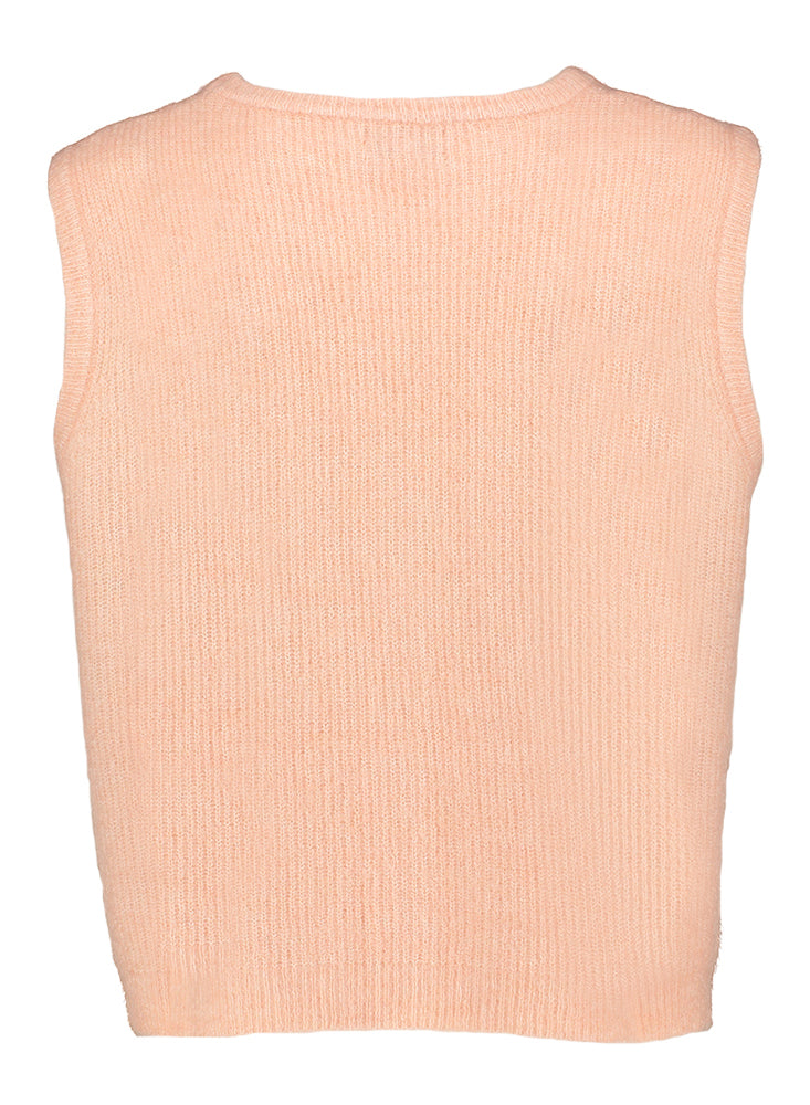 Rose pâle débardeur Meliza FRNCH