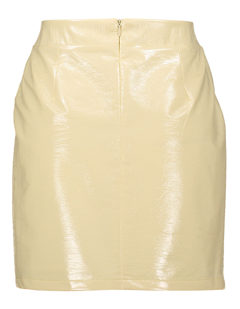 Jupe au coucher du soleil Naranjo 23 mars