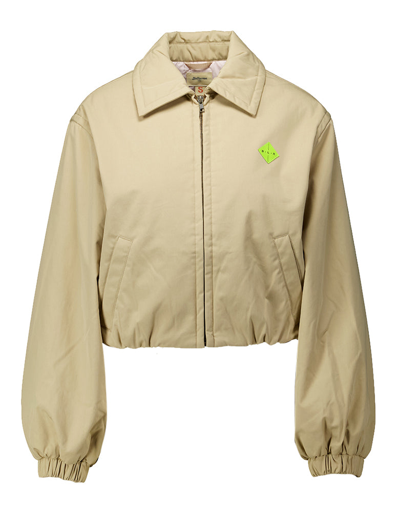 Bomber beige Hugg Bellerose enfant
