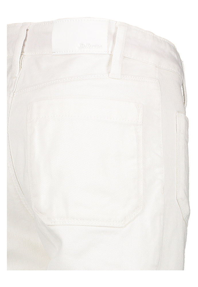 Ecru straight jeans Pepy Bellerose