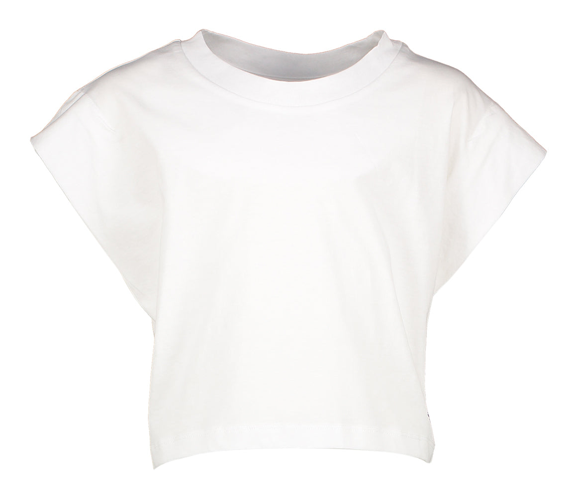 Witte T-shirt Bellerose