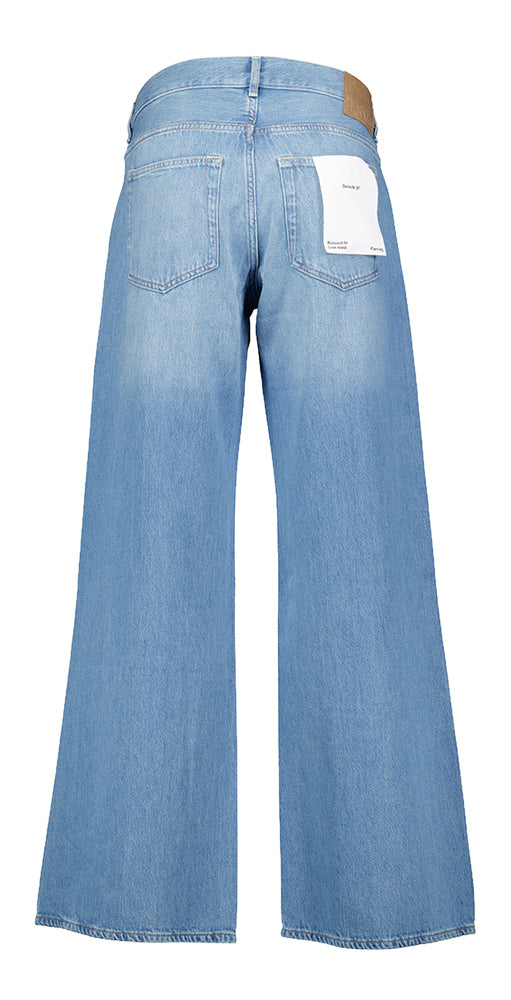 Jean bleu coupe large Kansa Bellerose