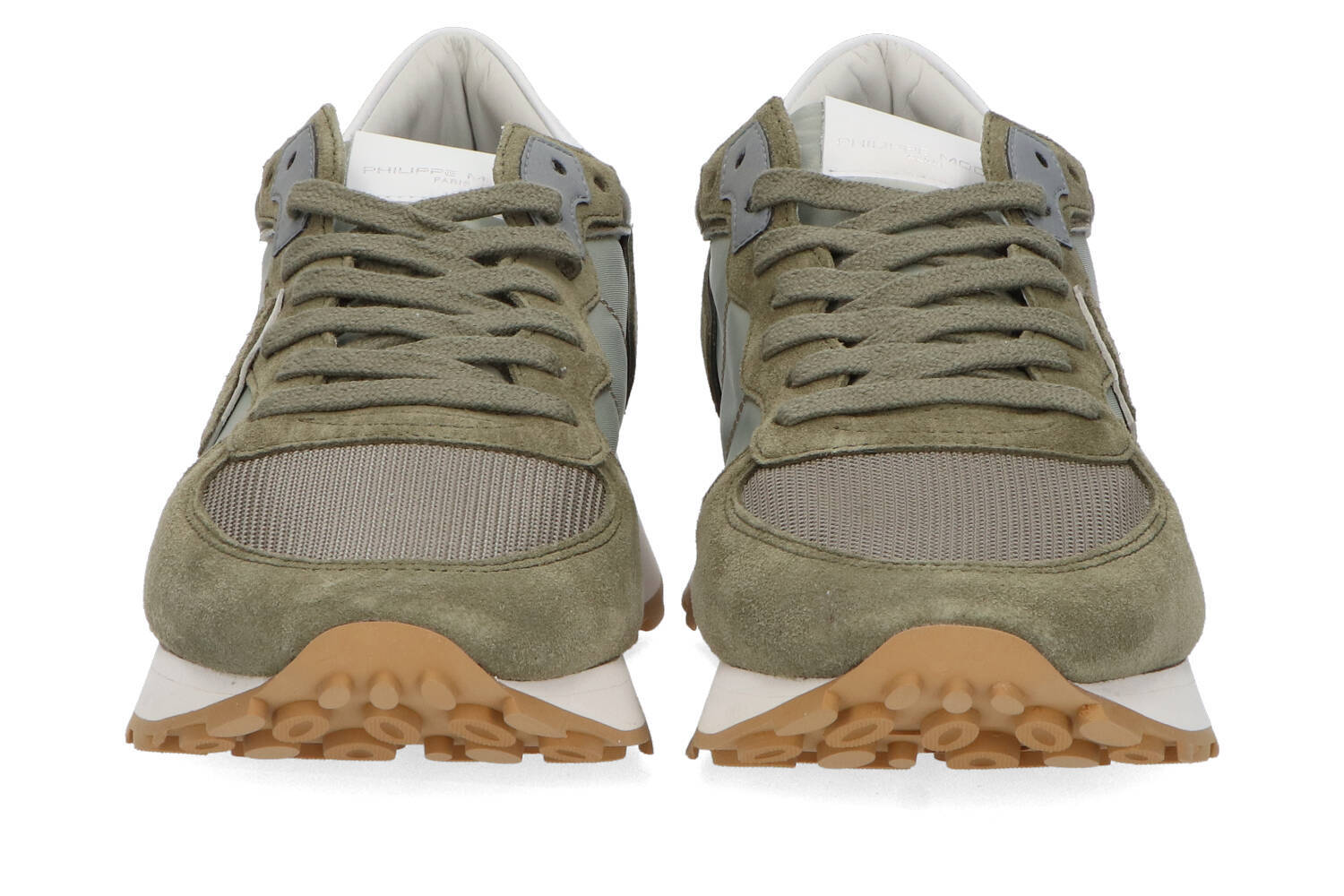 Kaki lage sneakers Tklu Philippe Model