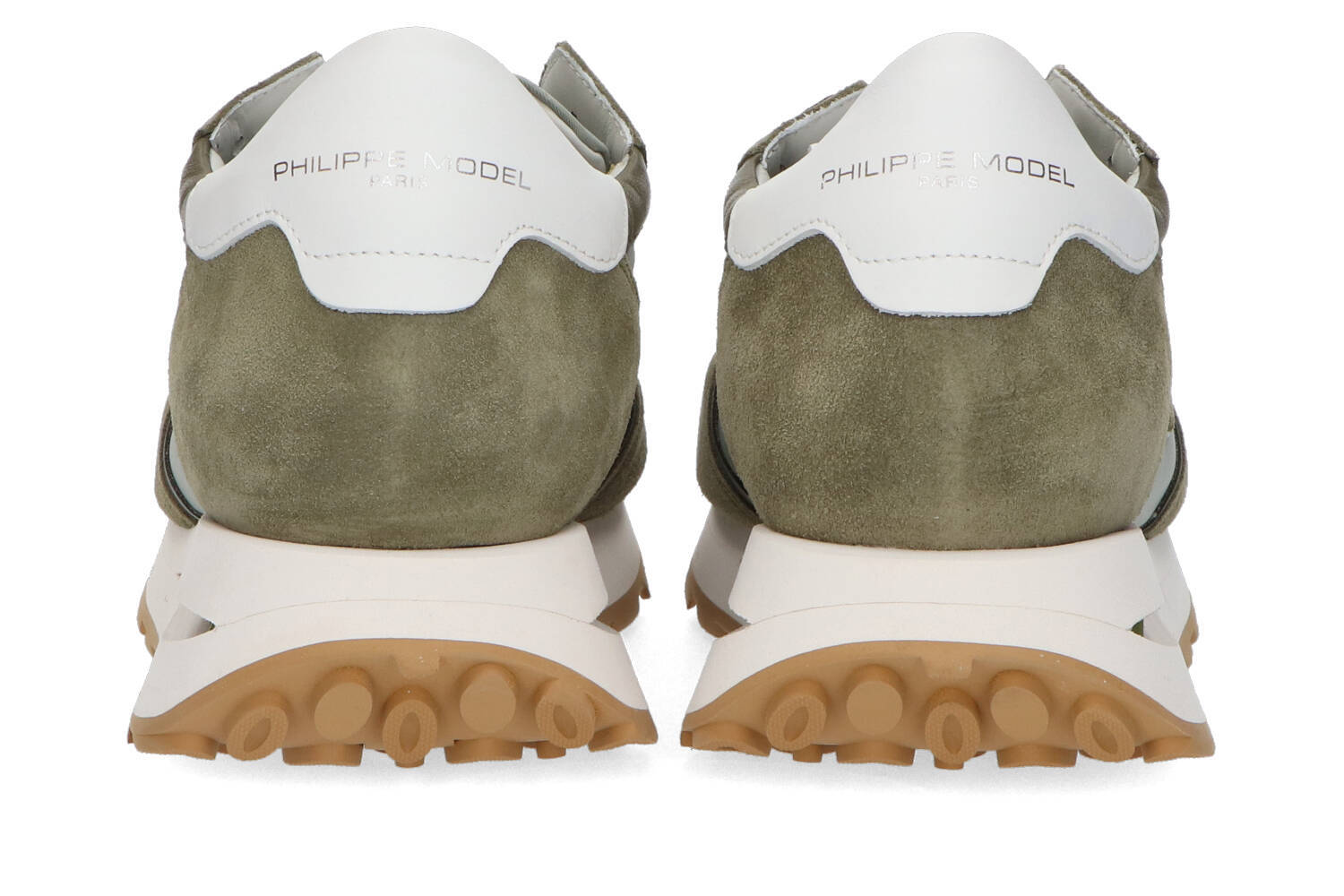 Kaki lage sneakers Tklu Philippe Model