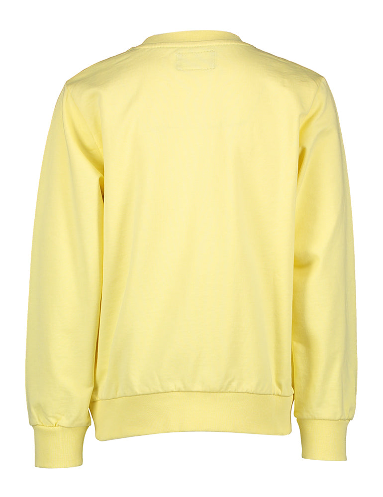 Pull jaune Hackett