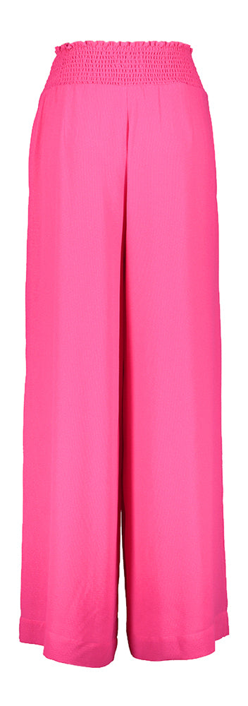 Pantalon large fushia Hug Essentiel