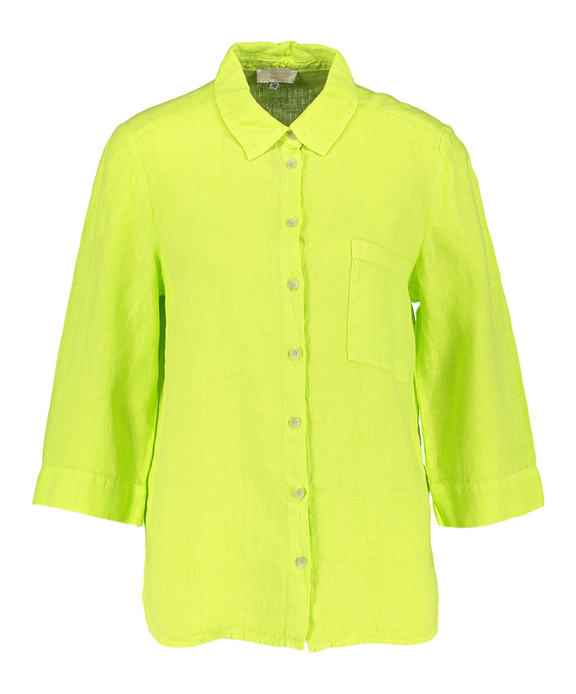 Limoengroene bloes Signe Nature