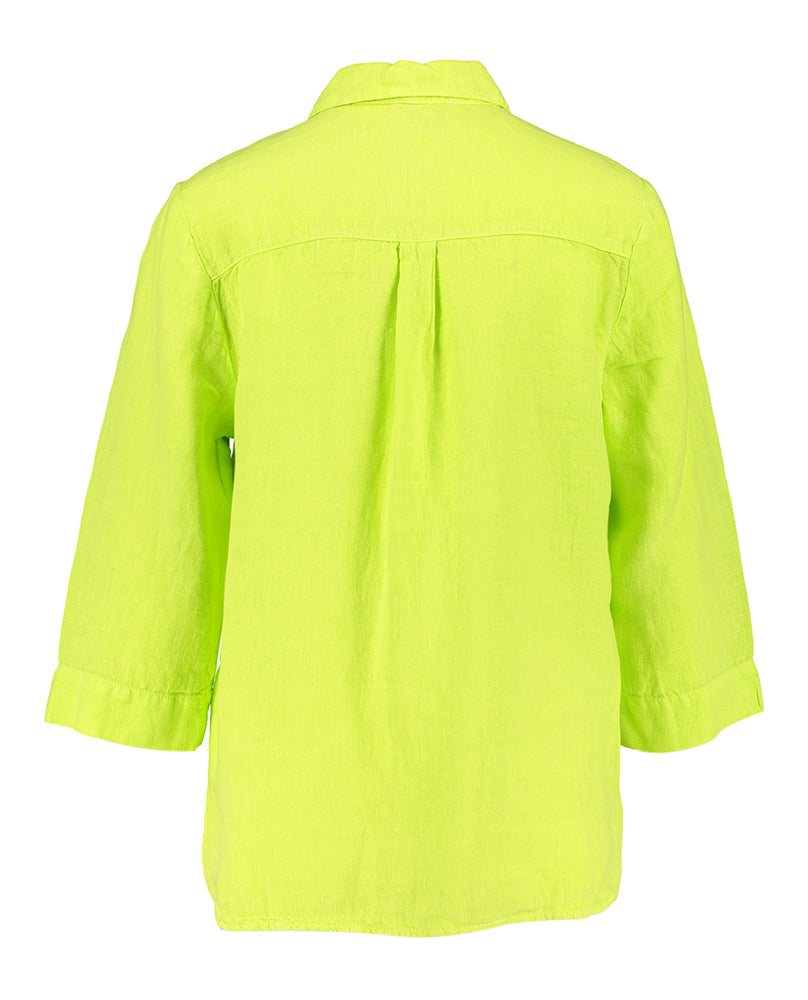 Limoengroene bloes Signe Nature