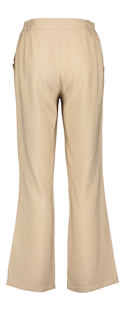 Pantalon beige Signe Nature