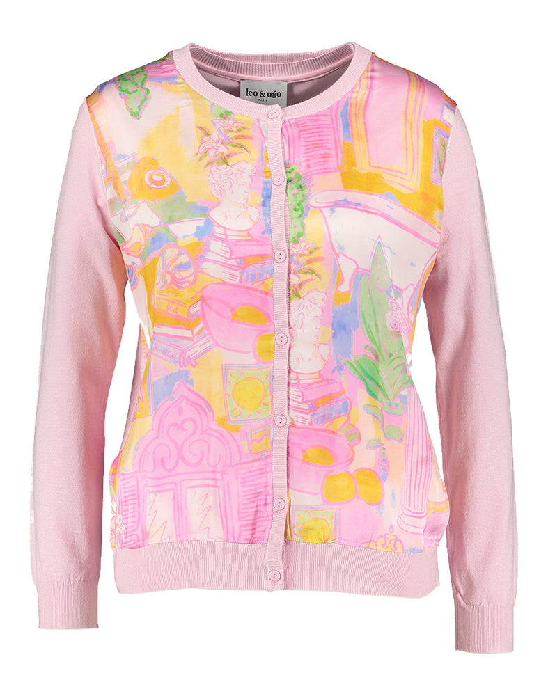 Ensemble multicolore 2 pièces Leo & Ugo